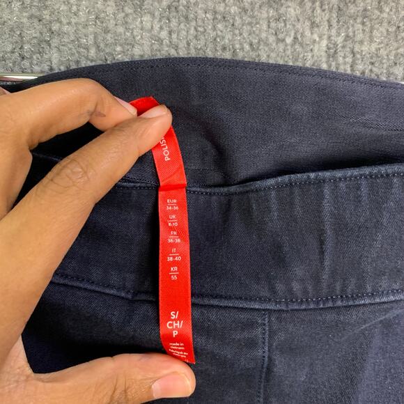 Spanx Body Shaper Capri Size Small Cropped Pants Casual - Picture 9 of 10